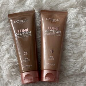 L'Oreal Lumi Glotion